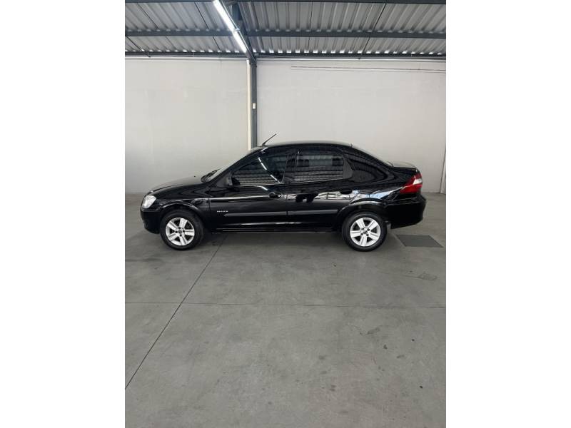 CHEVROLET - PRISMA - 2007/2008 - Preta - Sob Consulta