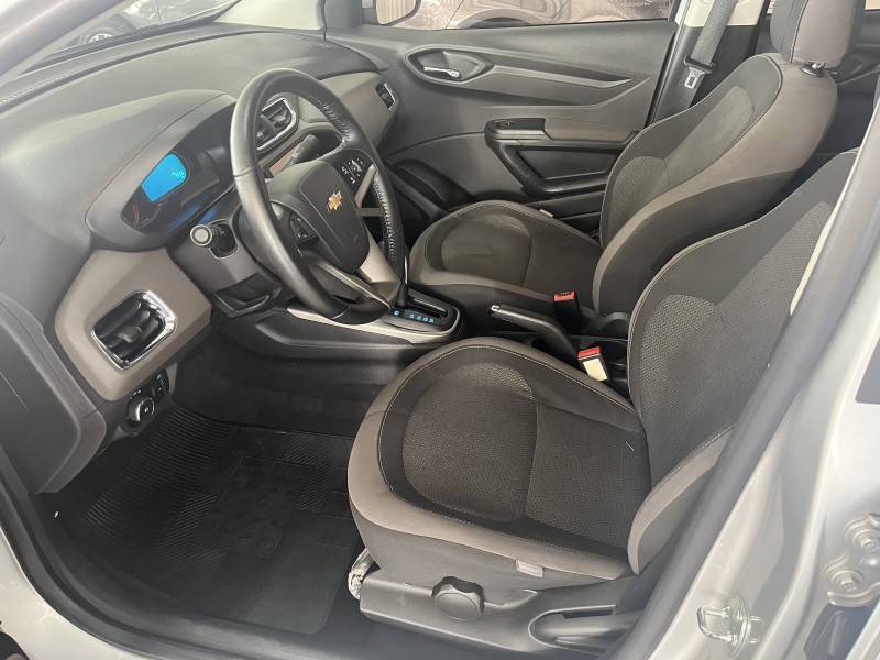 CHEVROLET - PRISMA - 2016/2016 - Prata - Sob Consulta