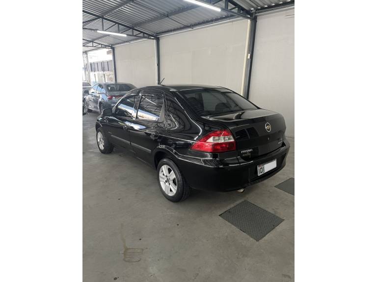 CHEVROLET - PRISMA - 2007/2008 - Preta - Sob Consulta