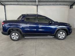 FIAT - TORO - 2019/2020 - Azul - Sob Consulta
