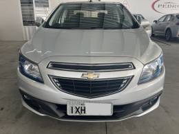 CHEVROLET - PRISMA - 2016/2016 - Prata - Sob Consulta