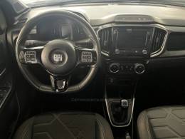 FIAT - STRADA - 2022/2023 - Branca - Sob Consulta