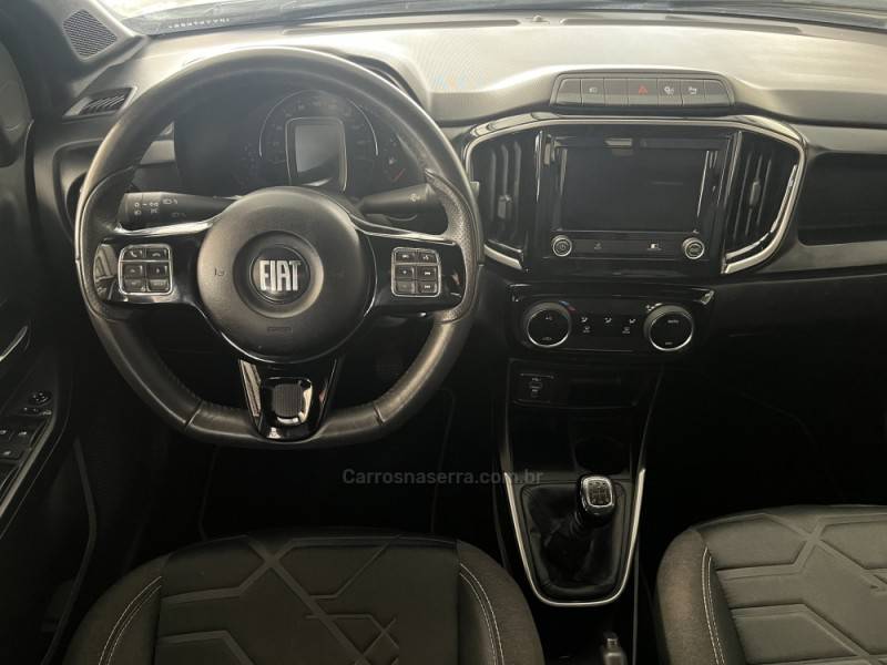 FIAT - STRADA - 2022/2023 - Branca - Sob Consulta