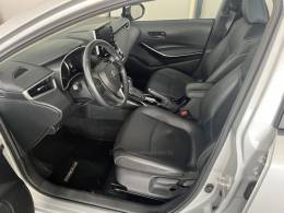 TOYOTA - COROLLA - 2019/2020 - Prata - Sob Consulta