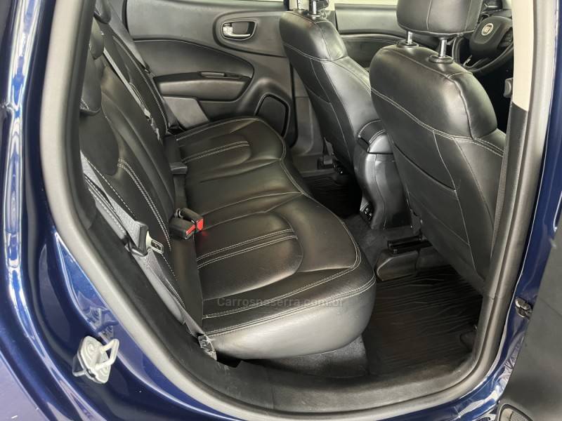 FIAT - TORO - 2019/2020 - Azul - Sob Consulta