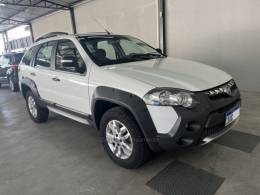 FIAT - PALIO - 2013/2013 - Branca - Sob Consulta