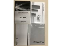 TOYOTA - ETIOS - 2013/2013 - Branca - Sob Consulta