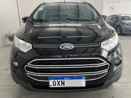 FORD - ECOSPORT - 2014/2015 - Preta - R$ 54.900,00