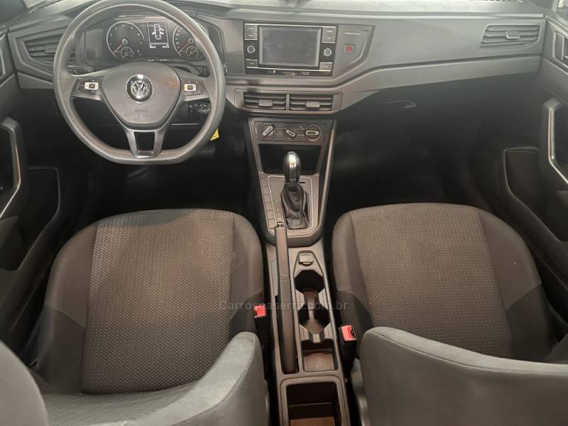 VOLKSWAGEN - VIRTUS - 2020/2021 - Branca - Sob Consulta