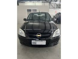 CHEVROLET - PRISMA - 2007/2008 - Preta - Sob Consulta