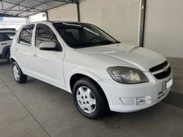 CHEVROLET - CELTA - 2012/2013 - Branca - Sob Consulta