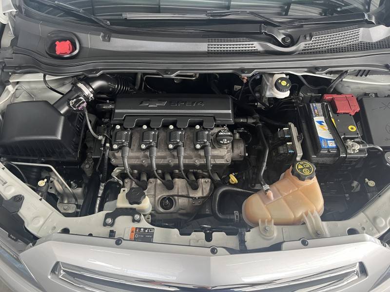 CHEVROLET - PRISMA - 2016/2016 - Prata - Sob Consulta