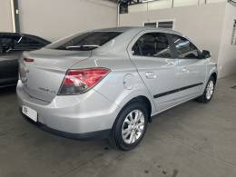 CHEVROLET - PRISMA - 2016/2016 - Prata - Sob Consulta
