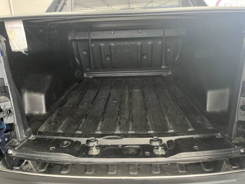 FIAT - TORO - 2019/2020 - Azul - Sob Consulta