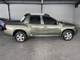 RENAULT - DUSTER OROCH - 2015/2016 - Verde - Sob Consulta