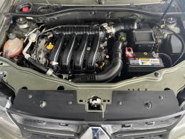 RENAULT - DUSTER OROCH - 2015/2016 - Verde - Sob Consulta