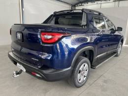 FIAT - TORO - 2019/2020 - Azul - Sob Consulta