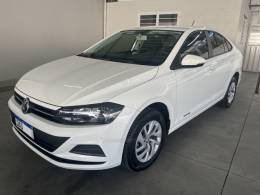 VOLKSWAGEN - VIRTUS - 2020/2021 - Branca - Sob Consulta
