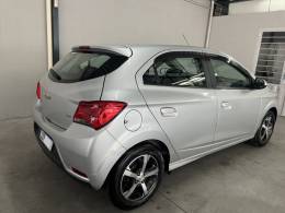 CHEVROLET - ONIX - 2019/2019 - Prata - Sob Consulta
