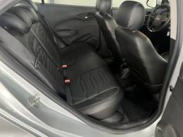 CHEVROLET - ONIX - 2019/2019 - Prata - Sob Consulta
